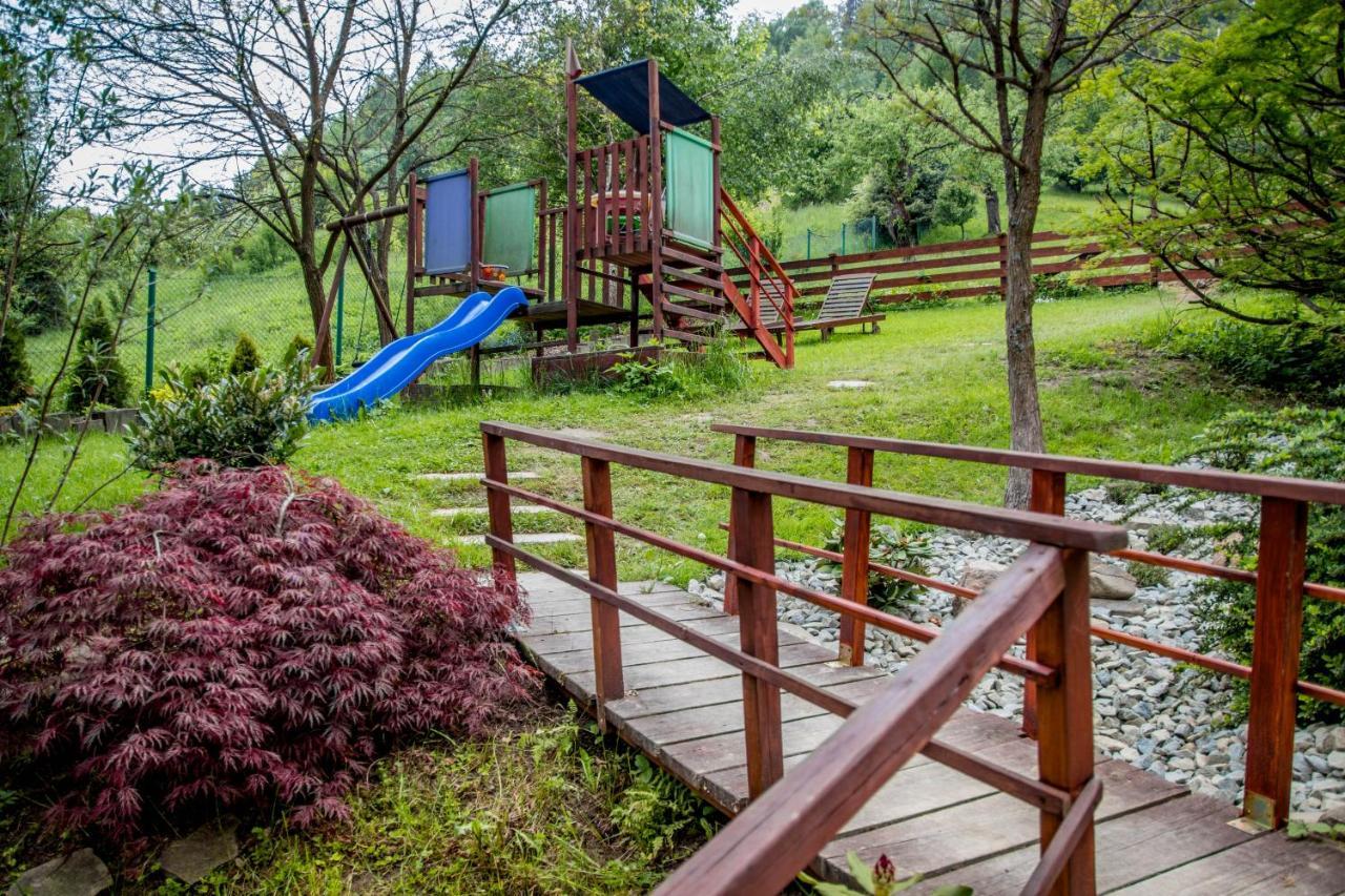 Bukowy Zdroj Holiday home *