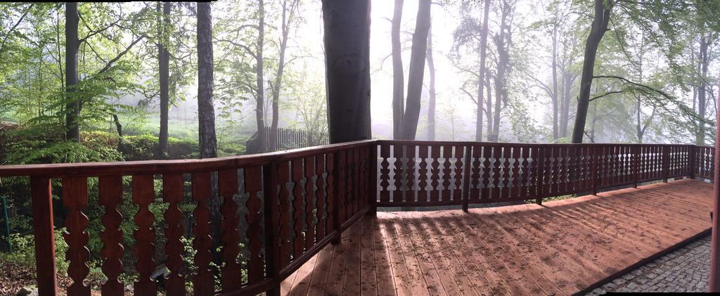 Bukowy Zdrój Сasa de vacaciones Krynica-Zdrój